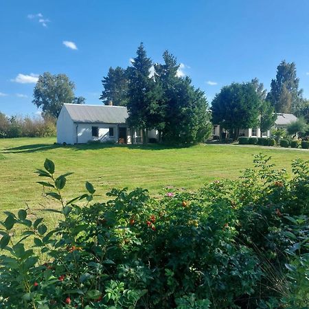 Villa Haus Charenza Garz  Exterior foto