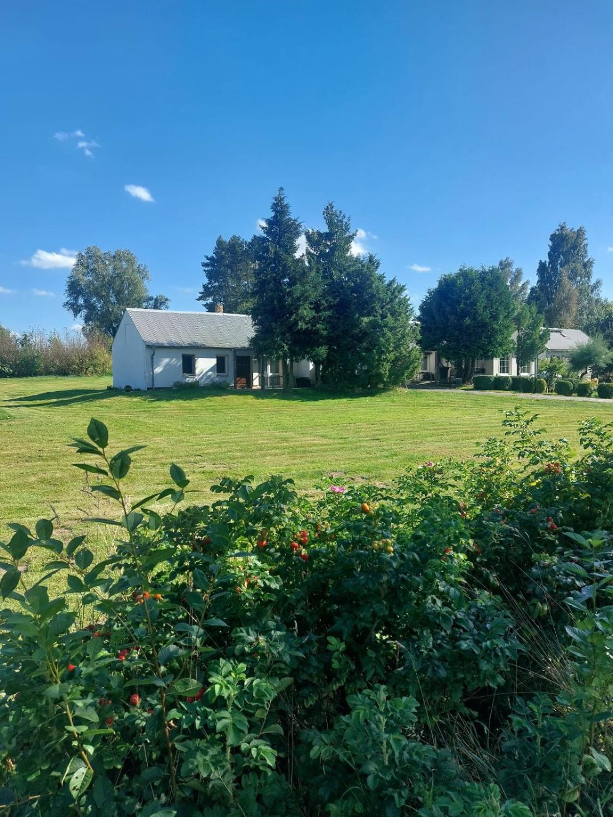 Villa Haus Charenza Garz  Exterior foto