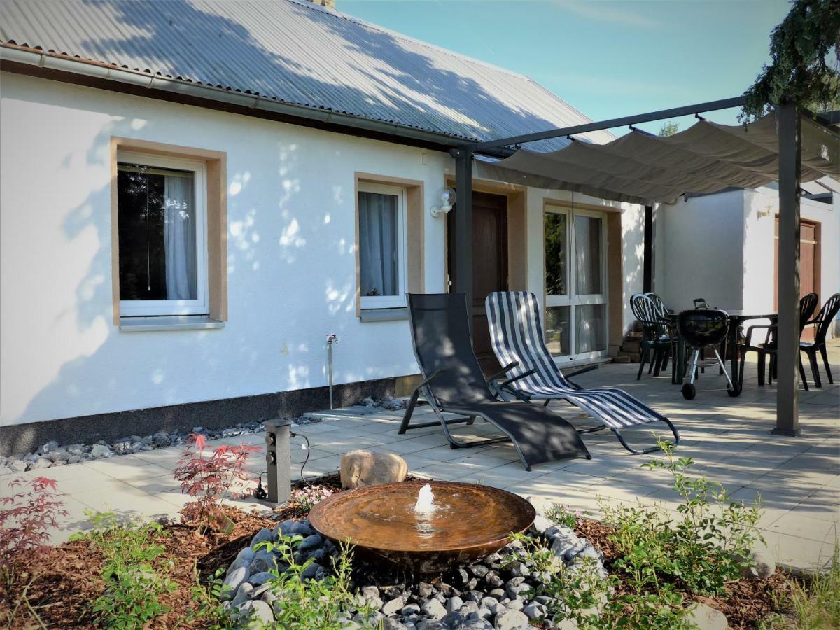 Villa Haus Charenza Garz  Exterior foto