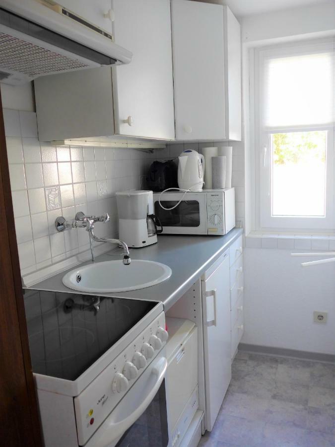Villa Haus Charenza Garz  Exterior foto